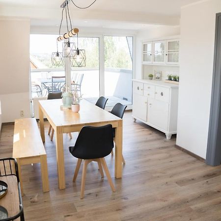 Urlaubsfreude Biedermann Haus Gluecksstein - Mondstein Apartment Bad Schandau Ngoại thất bức ảnh