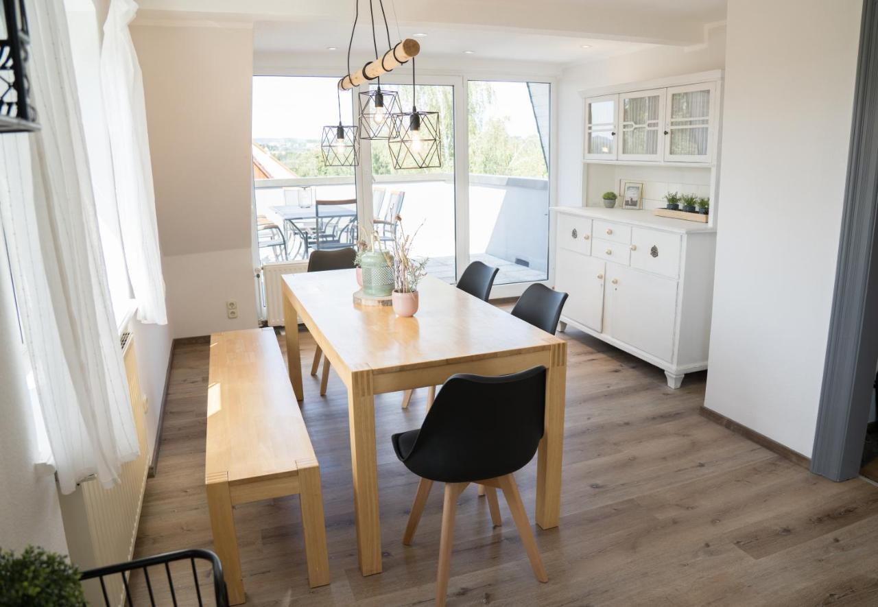 Urlaubsfreude Biedermann Haus Gluecksstein - Mondstein Apartment Bad Schandau Ngoại thất bức ảnh