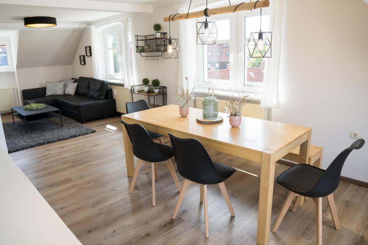 Urlaubsfreude Biedermann Haus Gluecksstein - Mondstein Apartment Bad Schandau Ngoại thất bức ảnh