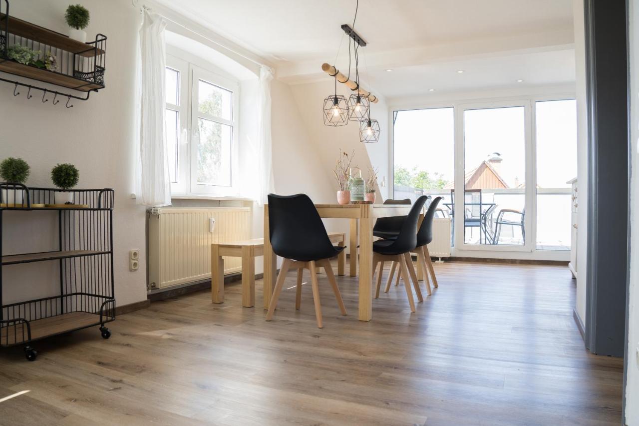 Urlaubsfreude Biedermann Haus Gluecksstein - Mondstein Apartment Bad Schandau Ngoại thất bức ảnh