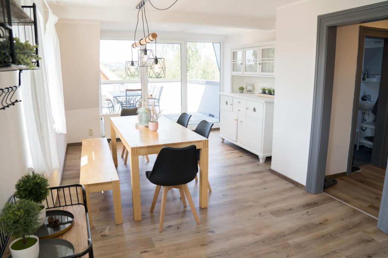 Urlaubsfreude Biedermann Haus Gluecksstein - Mondstein Apartment Bad Schandau Ngoại thất bức ảnh