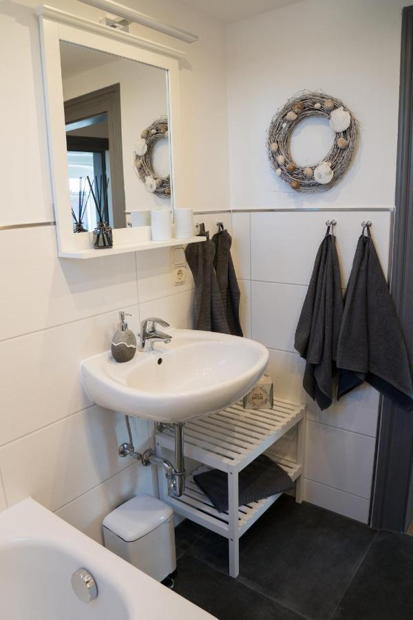 Urlaubsfreude Biedermann Haus Gluecksstein - Mondstein Apartment Bad Schandau Ngoại thất bức ảnh