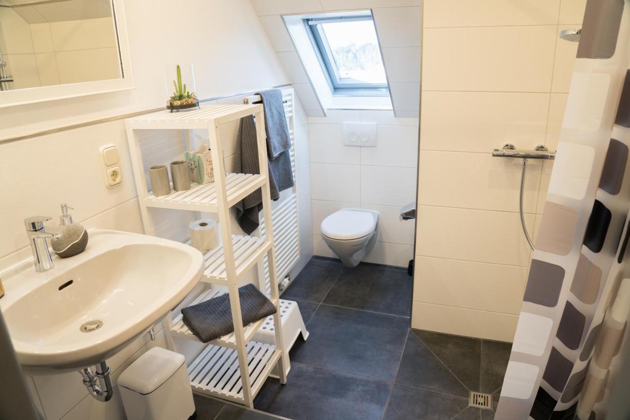 Urlaubsfreude Biedermann Haus Gluecksstein - Mondstein Apartment Bad Schandau Ngoại thất bức ảnh