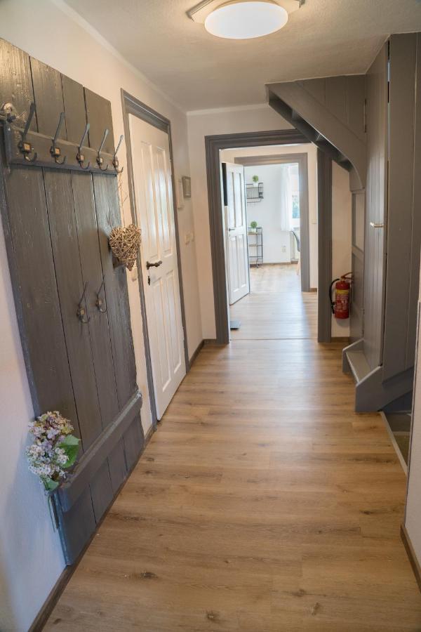 Urlaubsfreude Biedermann Haus Gluecksstein - Mondstein Apartment Bad Schandau Ngoại thất bức ảnh