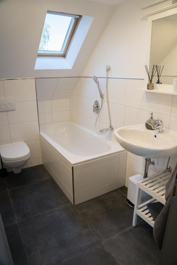 Urlaubsfreude Biedermann Haus Gluecksstein - Mondstein Apartment Bad Schandau Ngoại thất bức ảnh