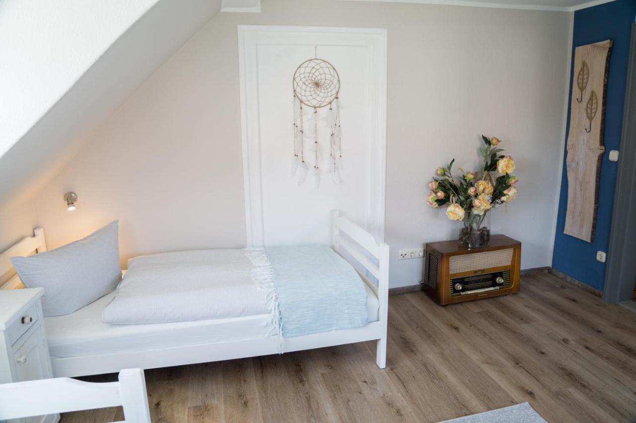 Urlaubsfreude Biedermann Haus Gluecksstein - Mondstein Apartment Bad Schandau Ngoại thất bức ảnh