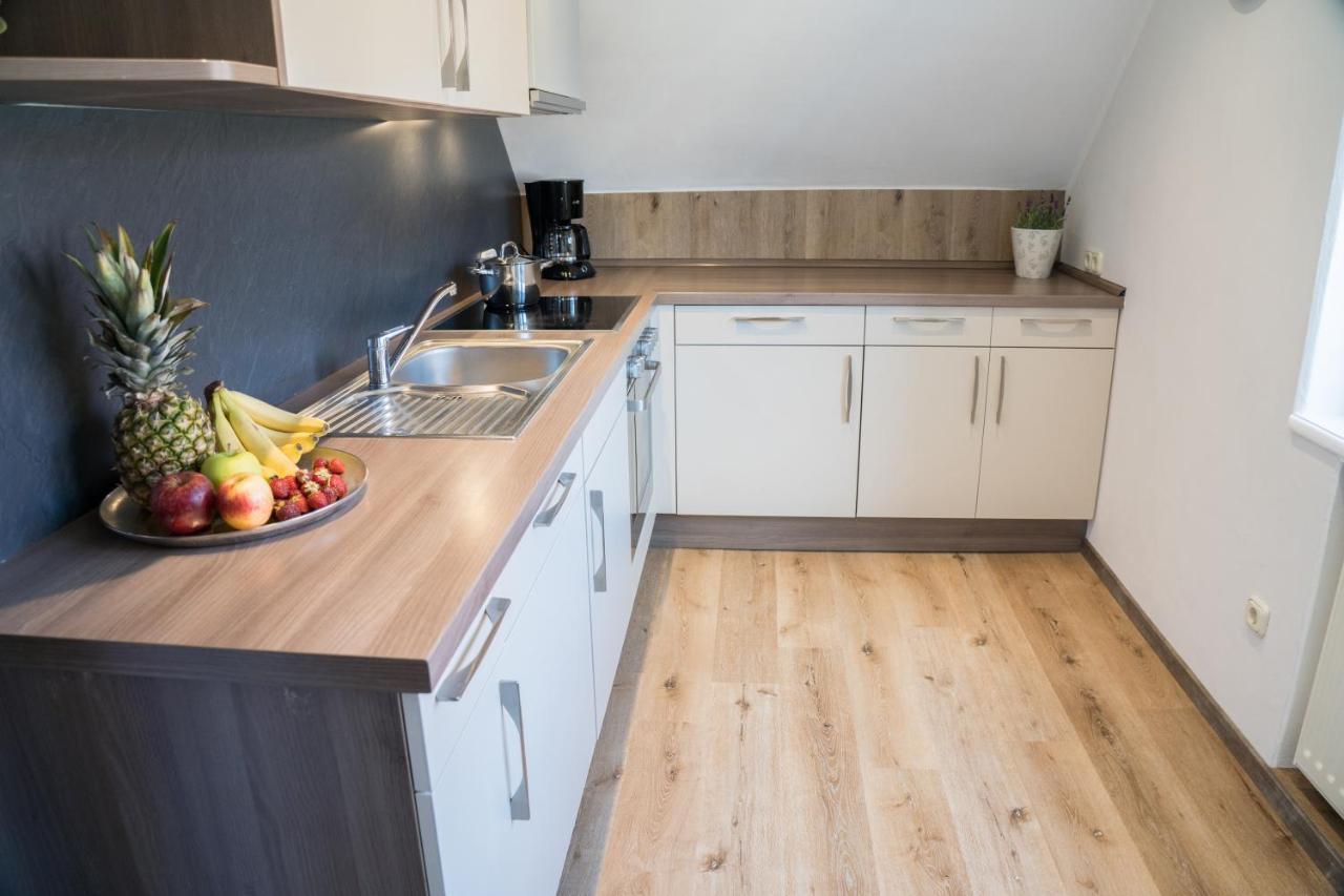 Urlaubsfreude Biedermann Haus Gluecksstein - Mondstein Apartment Bad Schandau Ngoại thất bức ảnh