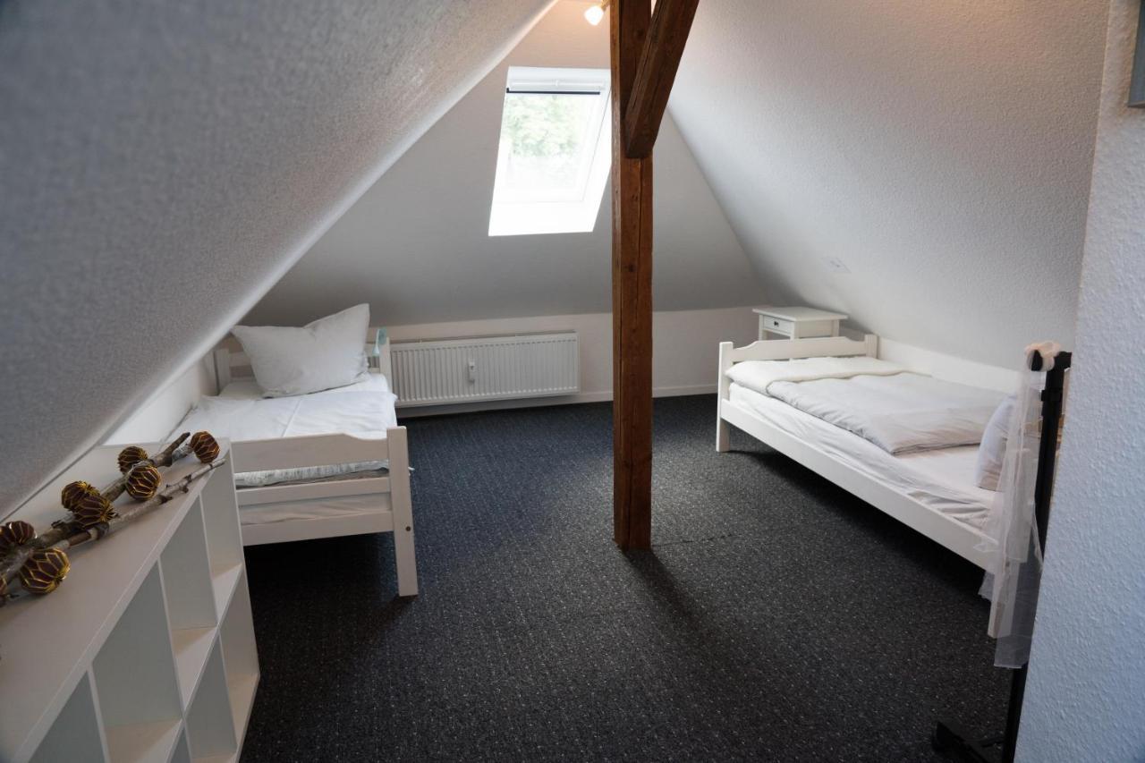Urlaubsfreude Biedermann Haus Gluecksstein - Mondstein Apartment Bad Schandau Ngoại thất bức ảnh