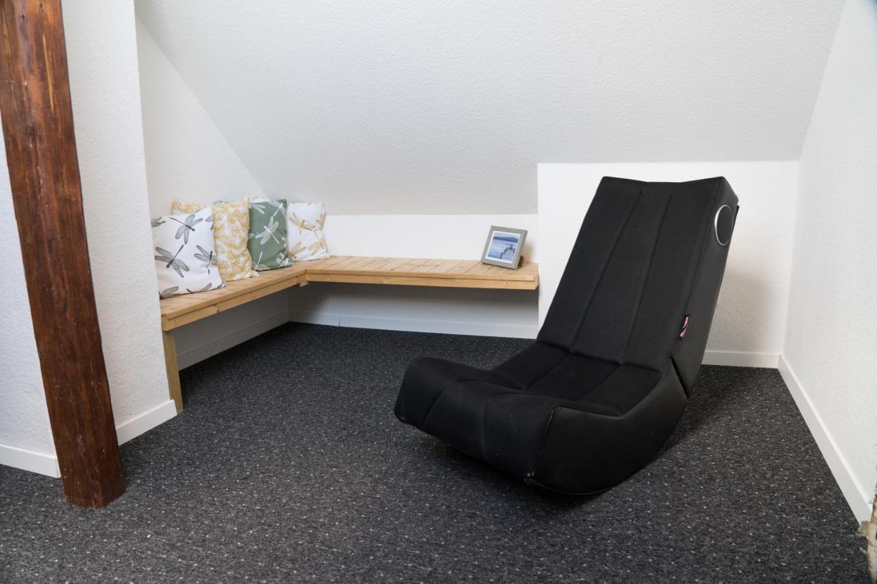 Urlaubsfreude Biedermann Haus Gluecksstein - Mondstein Apartment Bad Schandau Ngoại thất bức ảnh